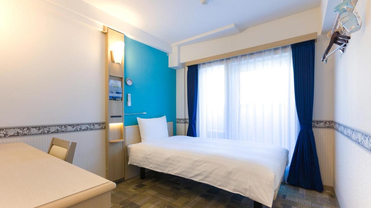 Toyoko Inn Matsudo Eki Higashi Guchi Ngoại thất bức ảnh