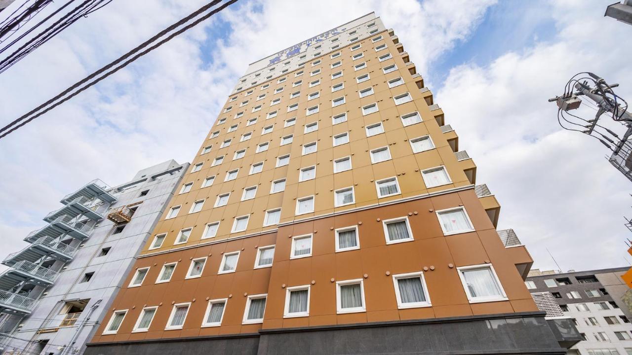 Toyoko Inn Matsudo Eki Higashi Guchi Ngoại thất bức ảnh